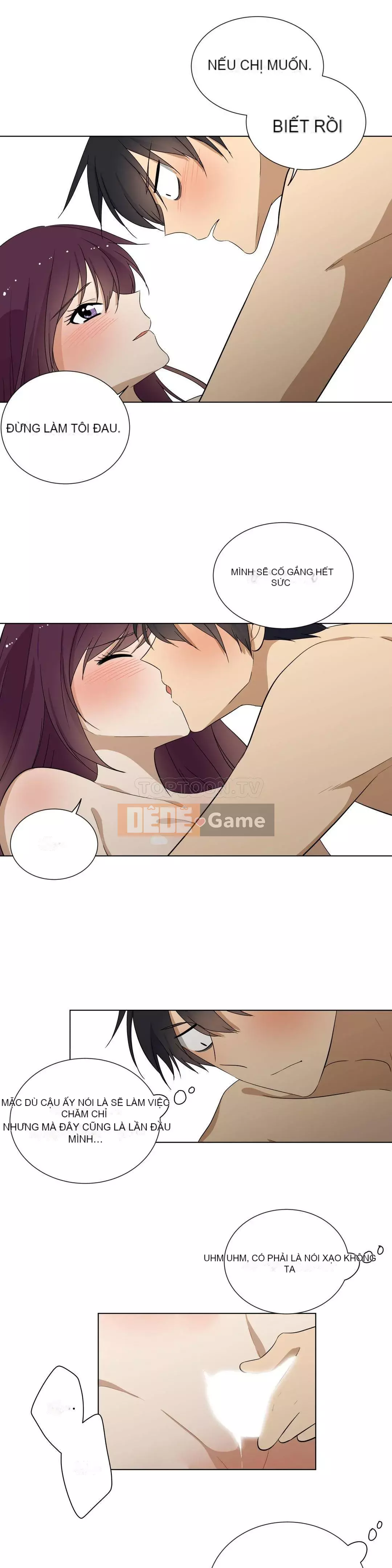 Phòng xấu hổ Chương 01-20