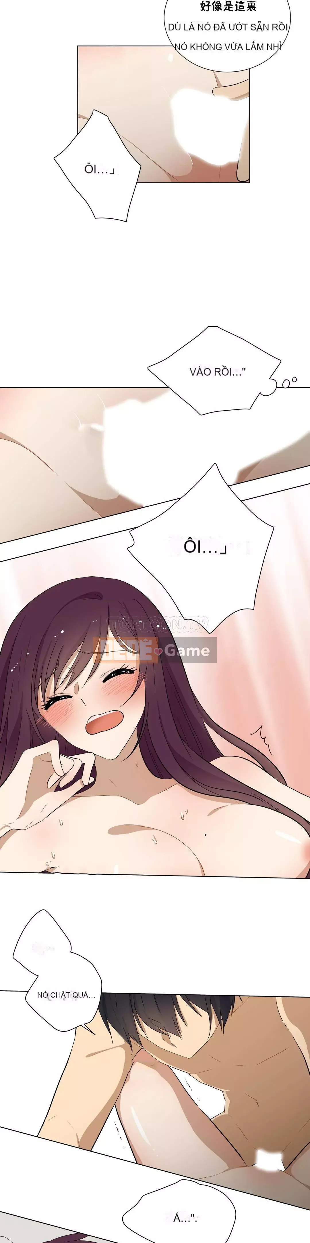 Phòng xấu hổ Chương 01-20