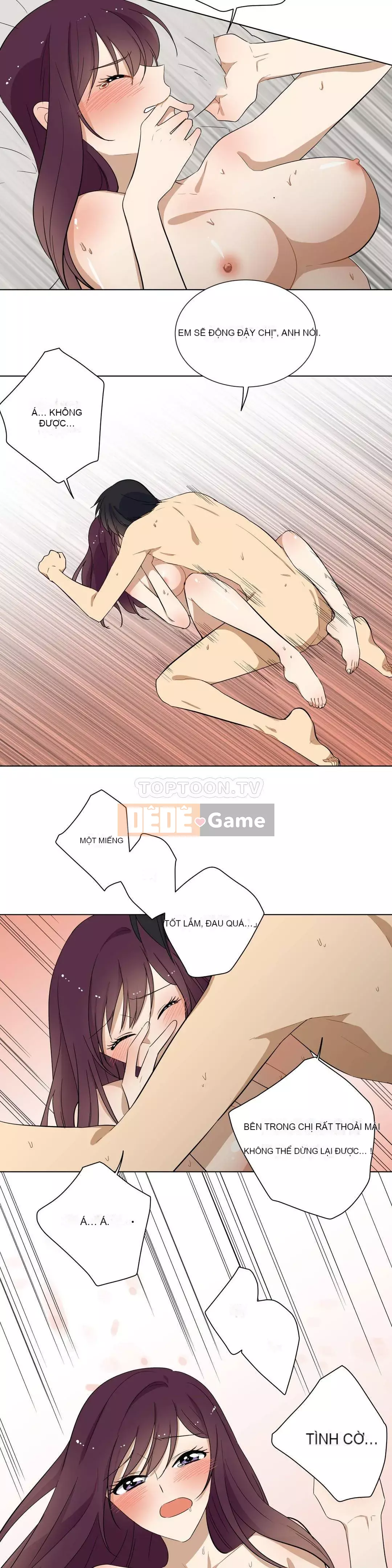 Phòng xấu hổ Chương 01-20