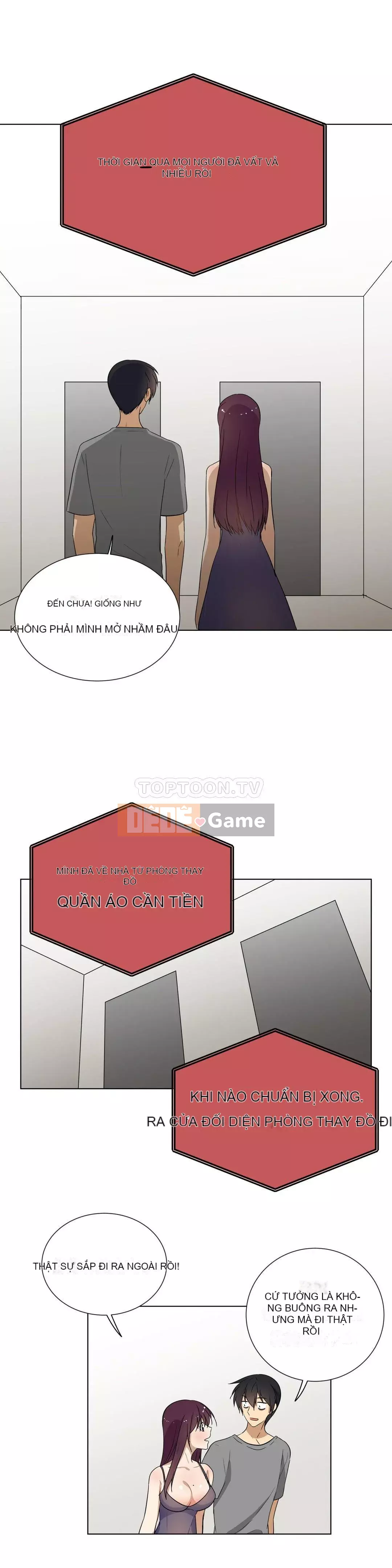 Phòng xấu hổ Chương 01-20