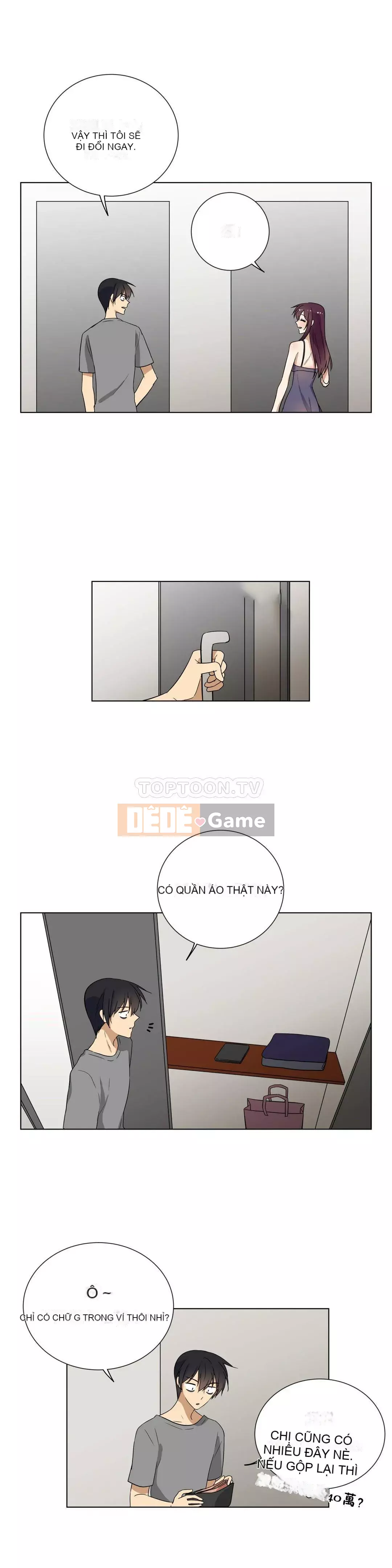 Phòng xấu hổ Chương 01-20