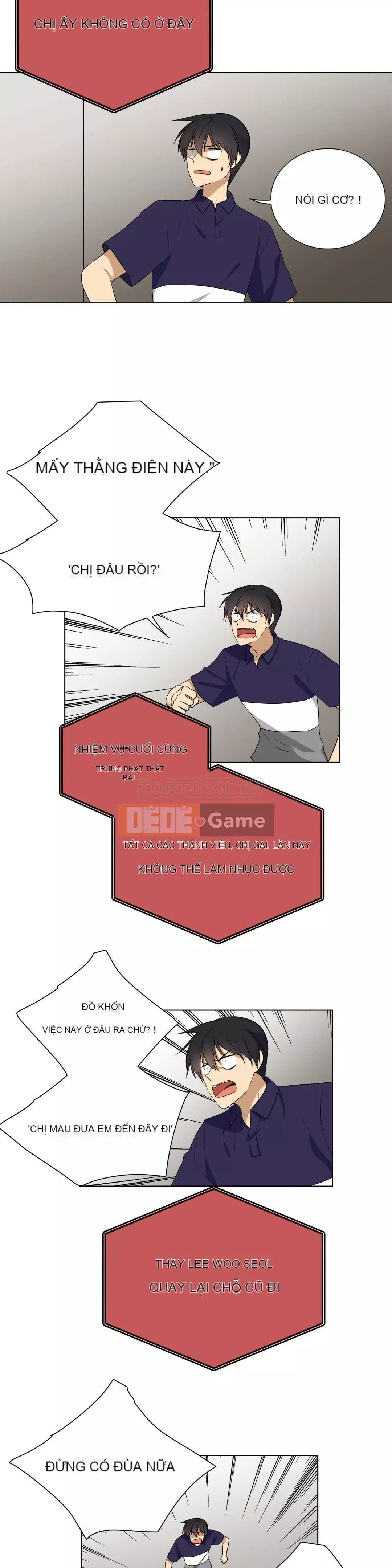 Phòng xấu hổ Chương 01-20