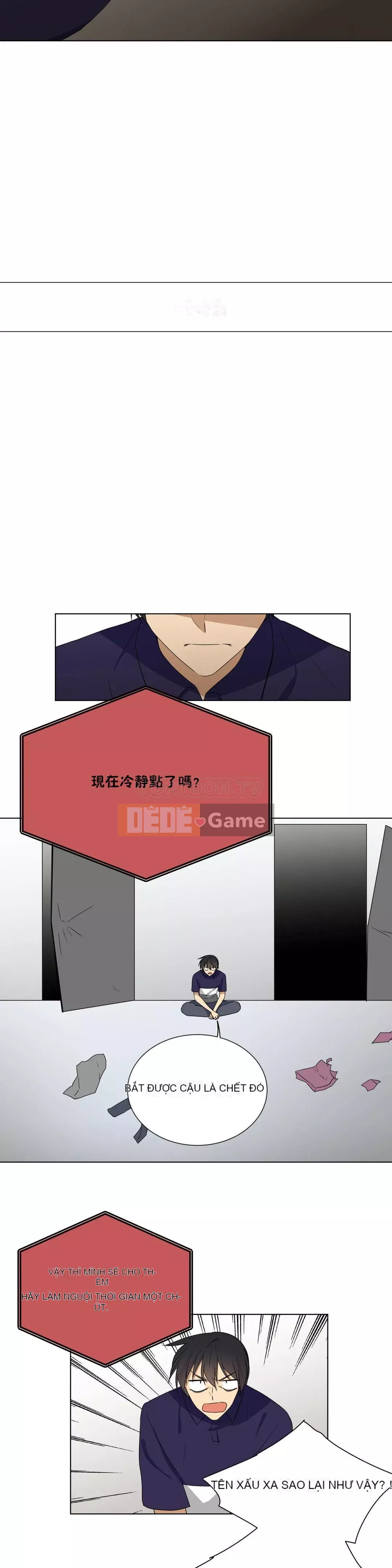 Phòng xấu hổ Chương 01-20