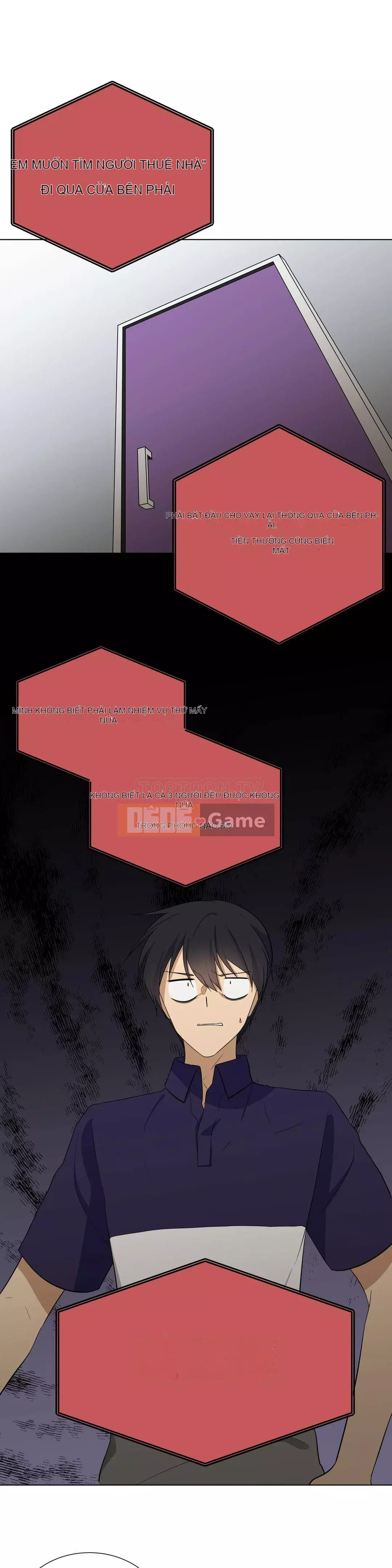 Phòng xấu hổ Chương 01-20