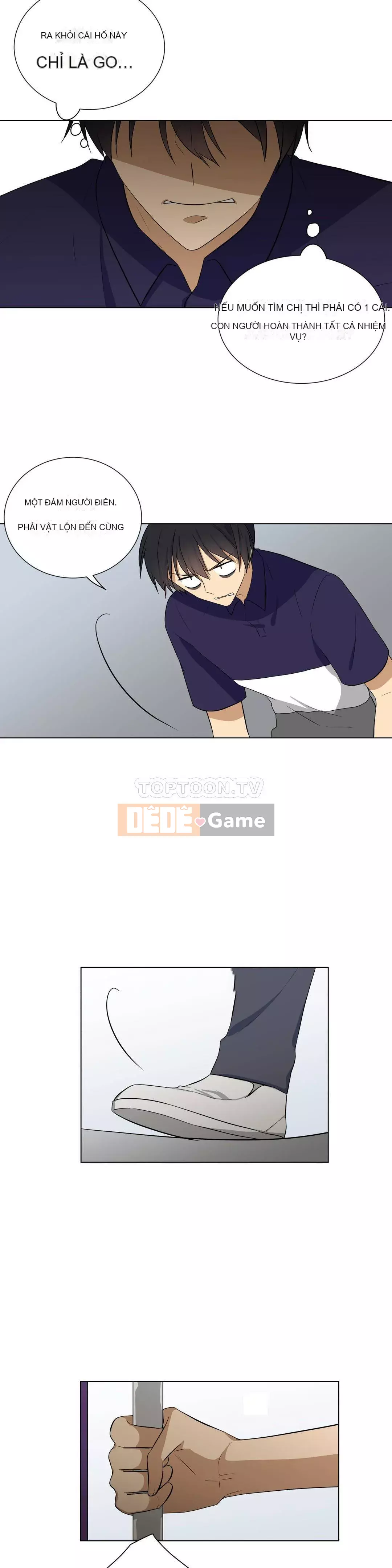 Phòng xấu hổ Chương 01-20