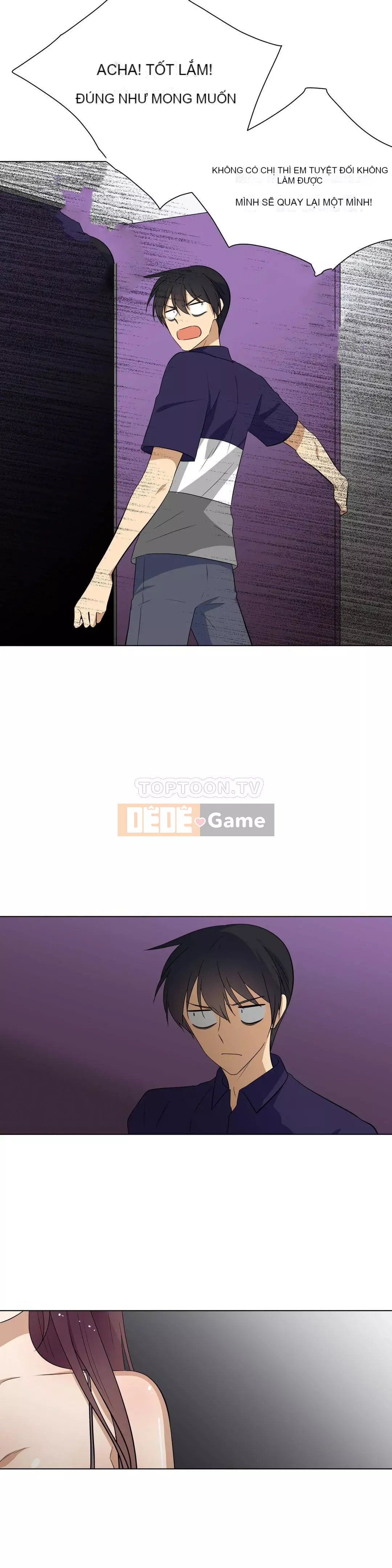 Phòng xấu hổ Chương 01-20