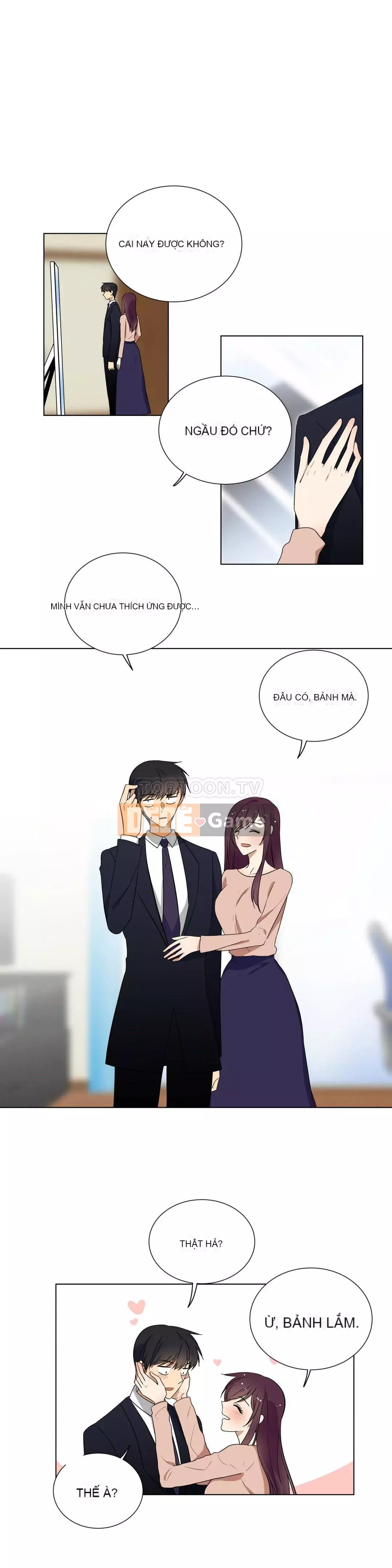 Phòng xấu hổ Chương 01-20