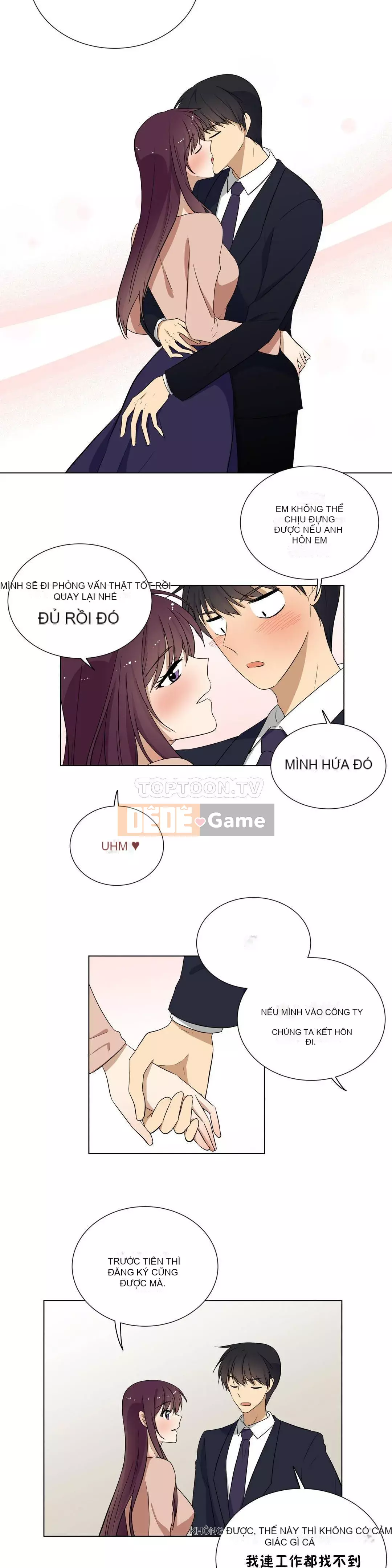 Phòng xấu hổ Chương 01-20