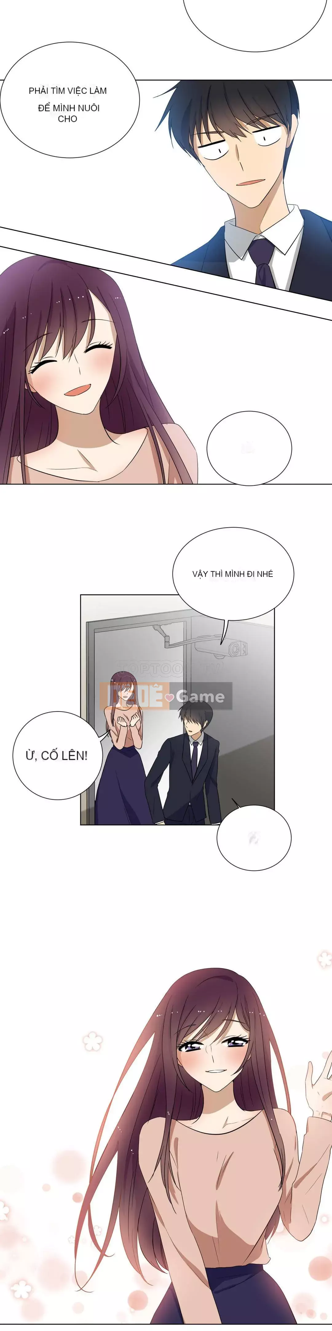 Phòng xấu hổ Chương 01-20