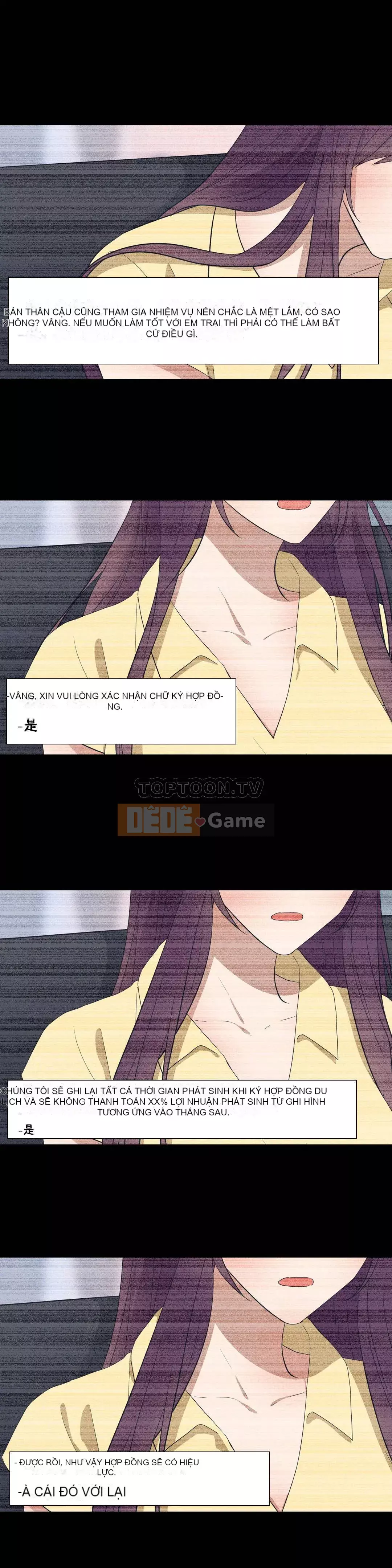 Phòng xấu hổ Chương 01-20