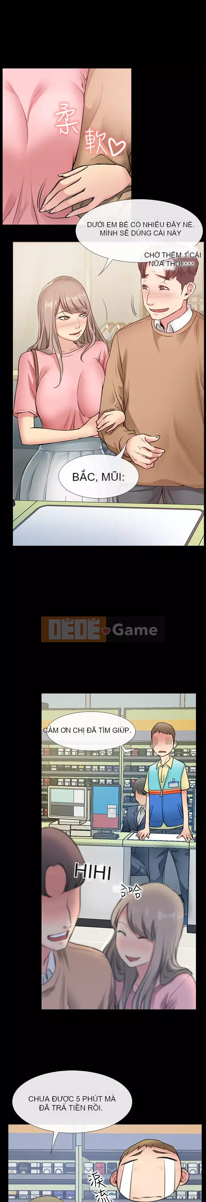 Yêu cửa hàng để mua sắm Chương 1-25