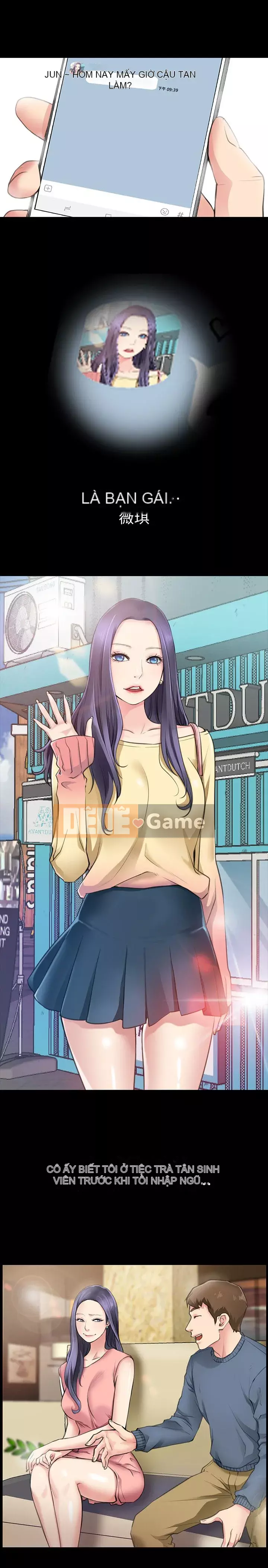 Yêu cửa hàng để mua sắm Chương 1-25