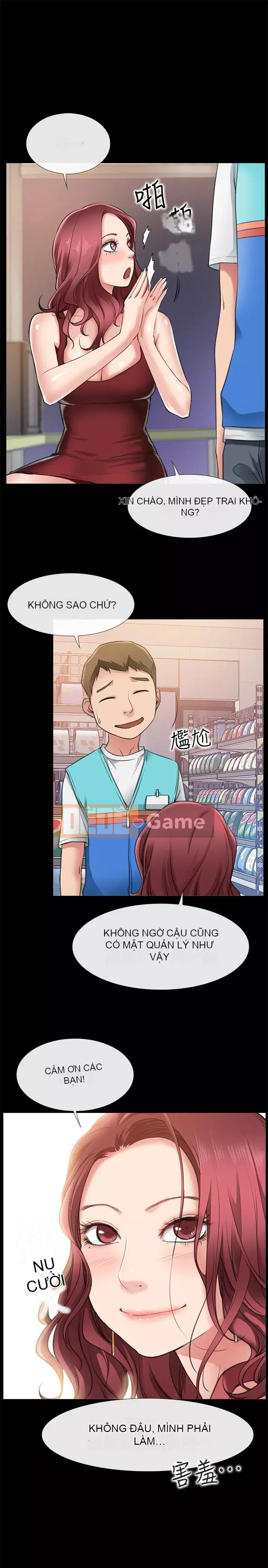 Yêu cửa hàng để mua sắm Chương 1-25
