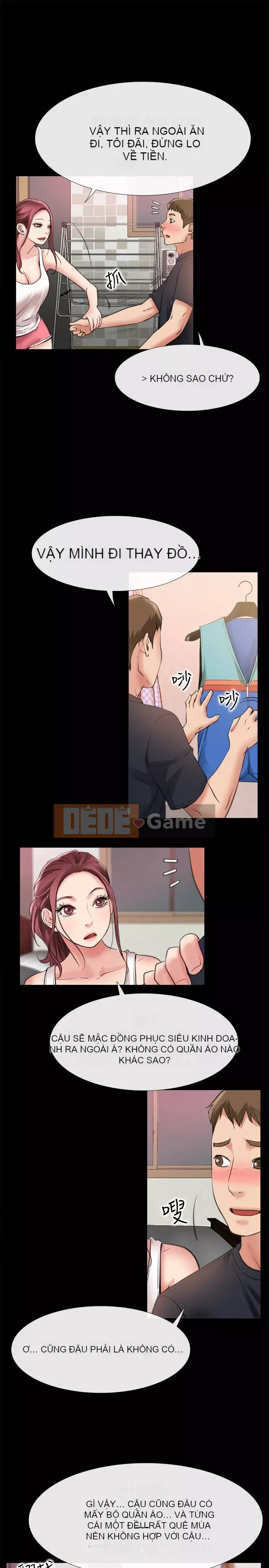 Yêu cửa hàng để mua sắm Chương 1-25