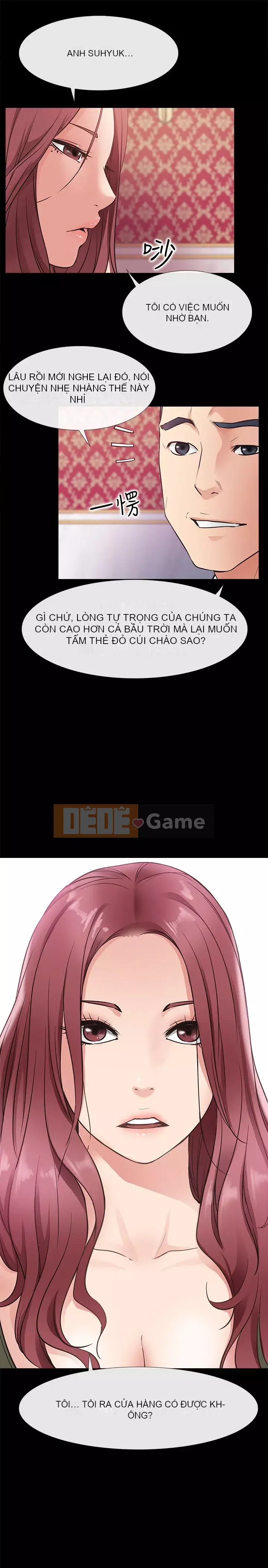 Yêu cửa hàng để mua sắm Chương 1-25