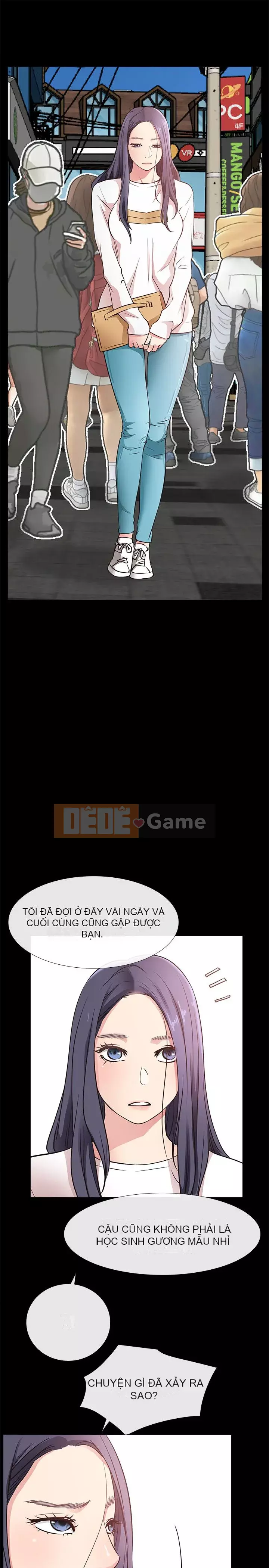 Yêu cửa hàng để mua sắm Chương 1-25