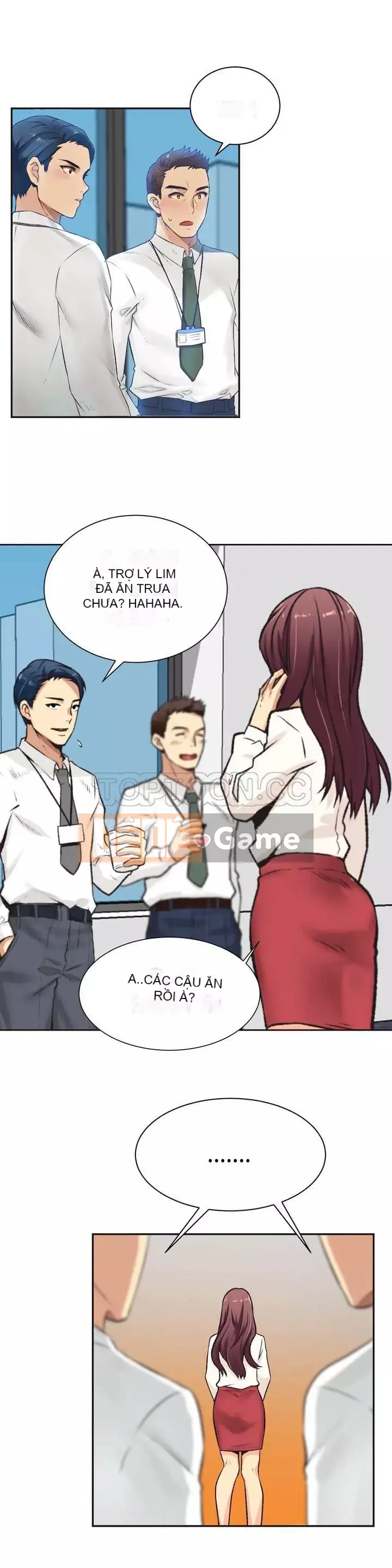 Một người phụ nữ sẽ không nói không Chương 1-87