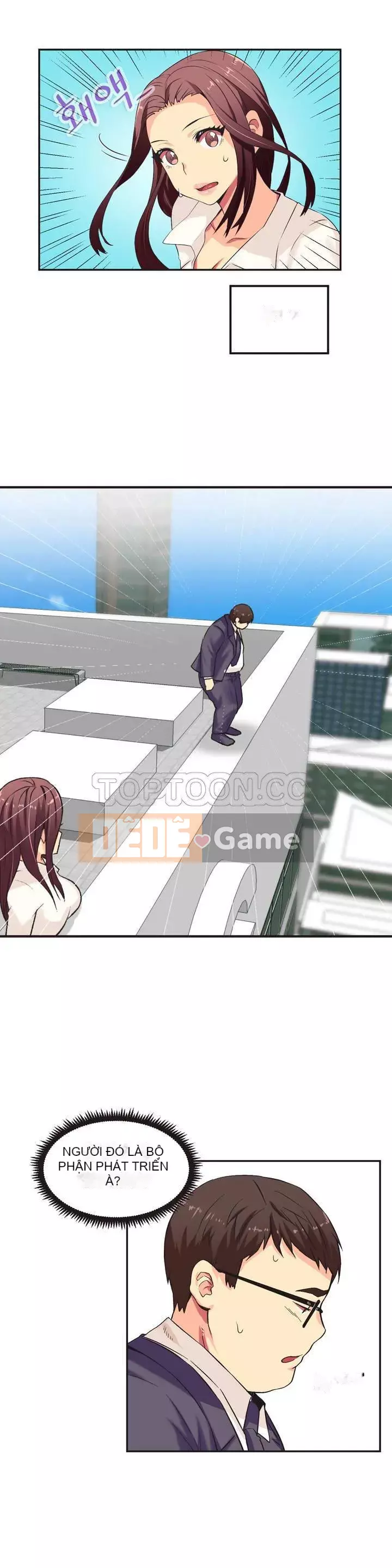 Một người phụ nữ sẽ không nói không Chương 1-87