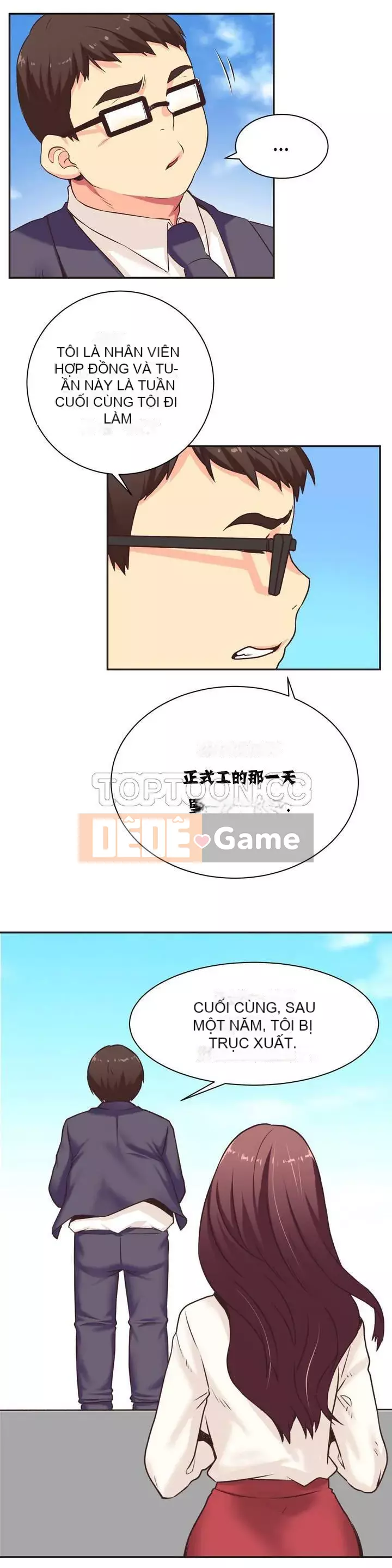 Một người phụ nữ sẽ không nói không Chương 1-87