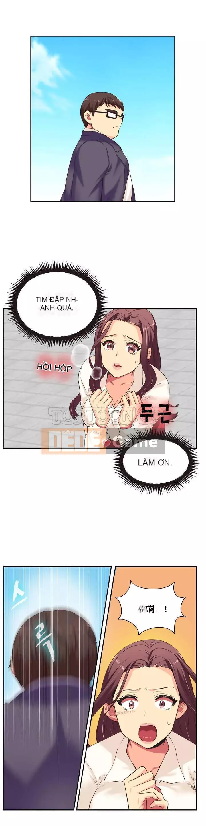 Một người phụ nữ sẽ không nói không Chương 1-87