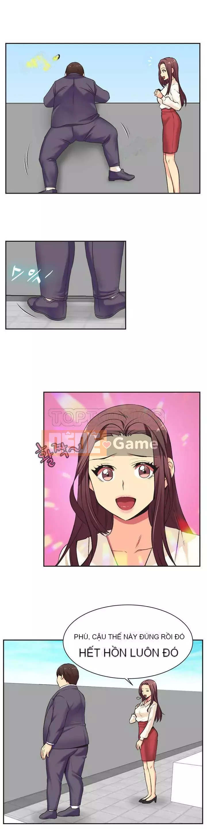 Một người phụ nữ sẽ không nói không Chương 1-87