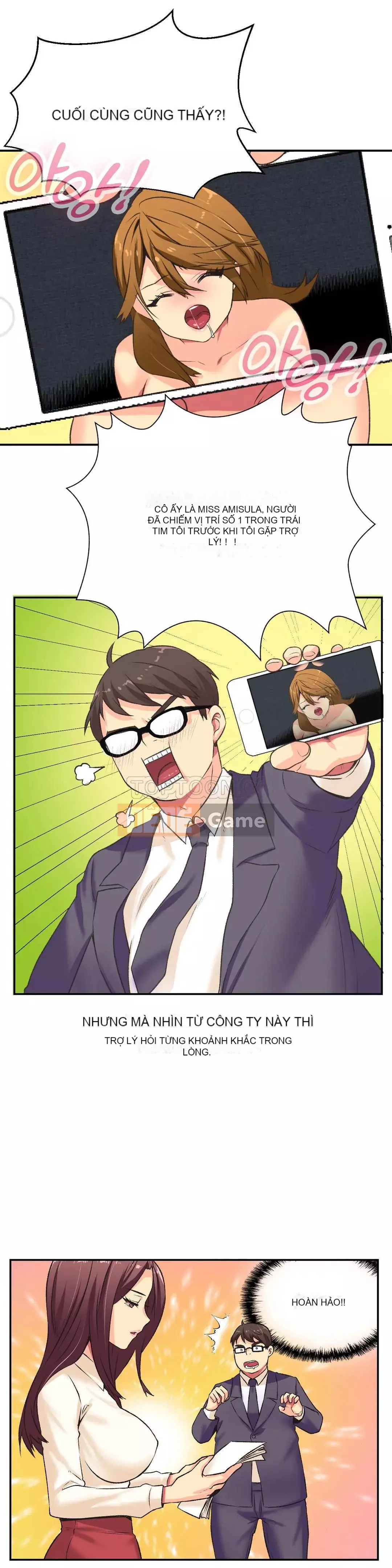 Một người phụ nữ sẽ không nói không Chương 1-87