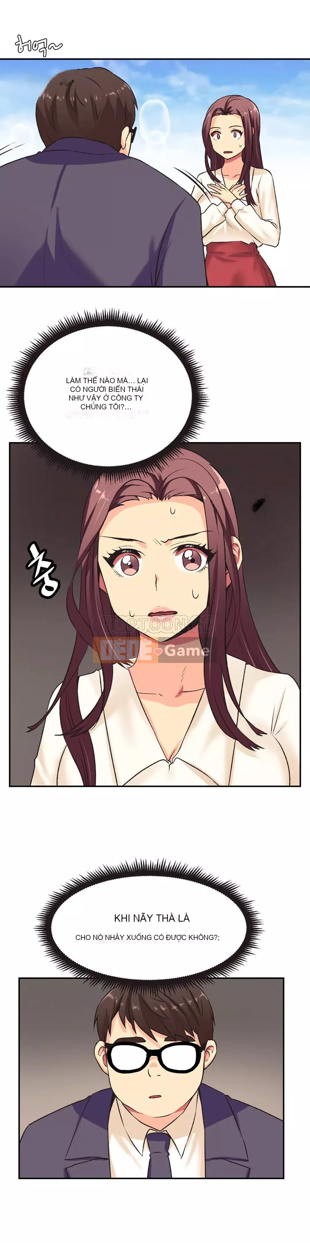 Một người phụ nữ sẽ không nói không Chương 1-87