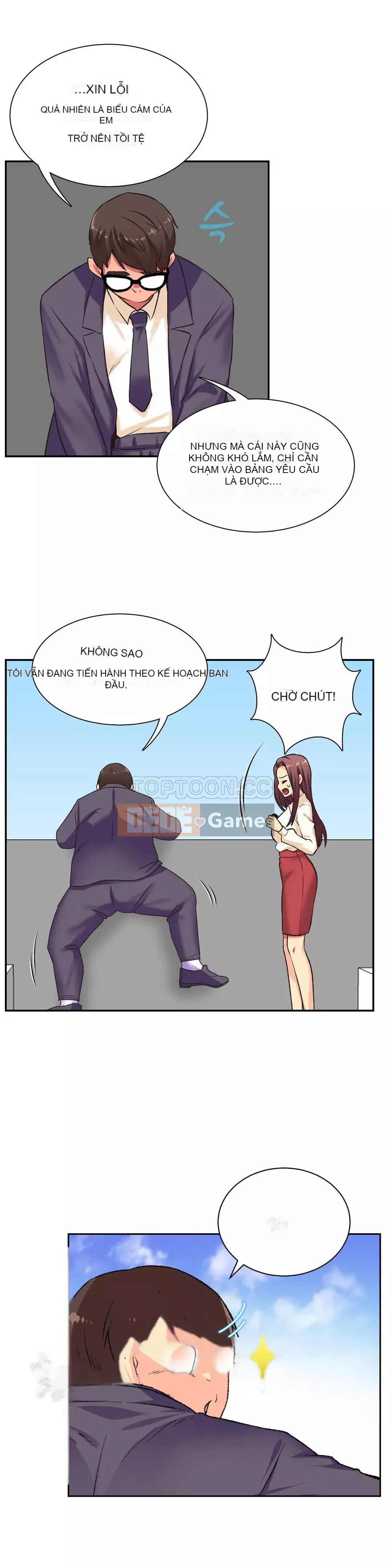 Một người phụ nữ sẽ không nói không Chương 1-87