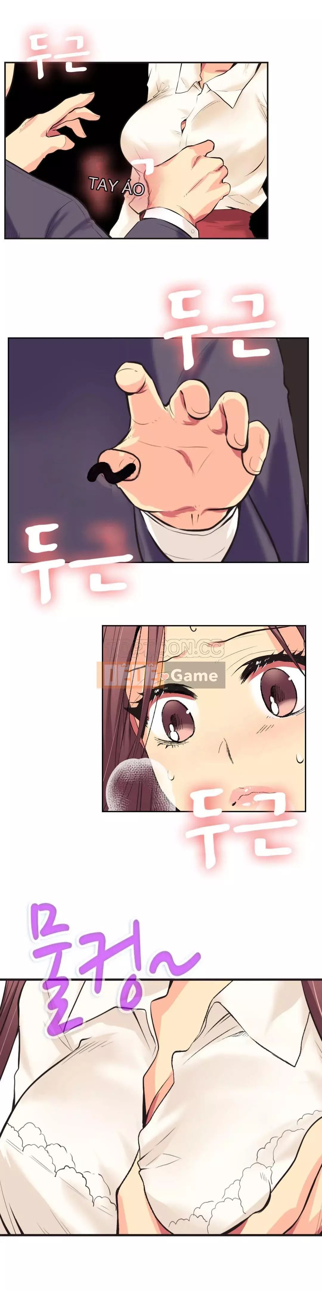 Một người phụ nữ sẽ không nói không Chương 1-87