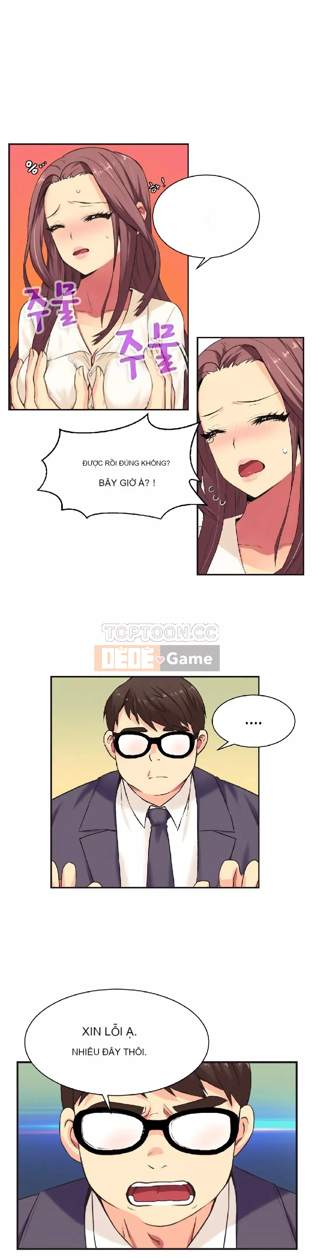 Một người phụ nữ sẽ không nói không Chương 1-87