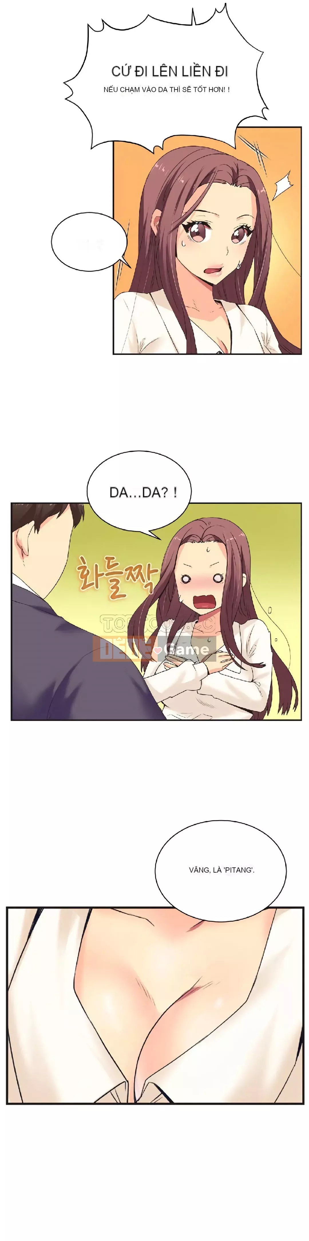 Một người phụ nữ sẽ không nói không Chương 1-87