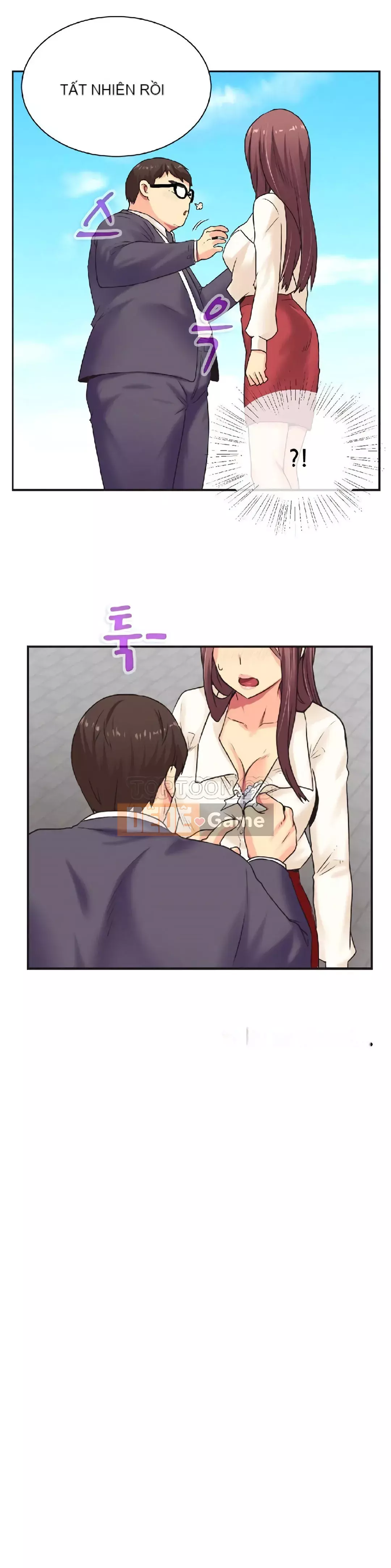 Một người phụ nữ sẽ không nói không Chương 1-87