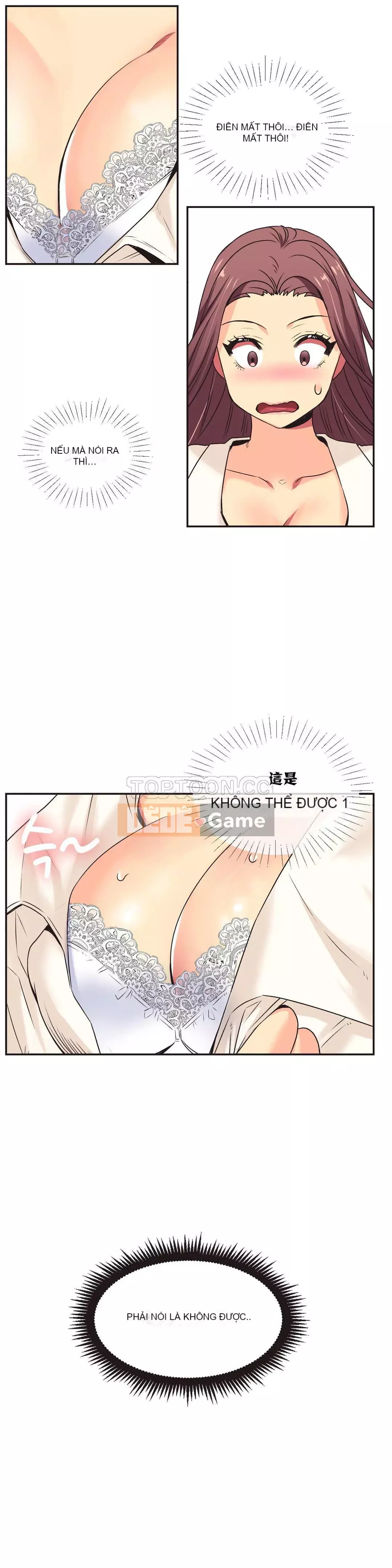 Một người phụ nữ sẽ không nói không Chương 1-87