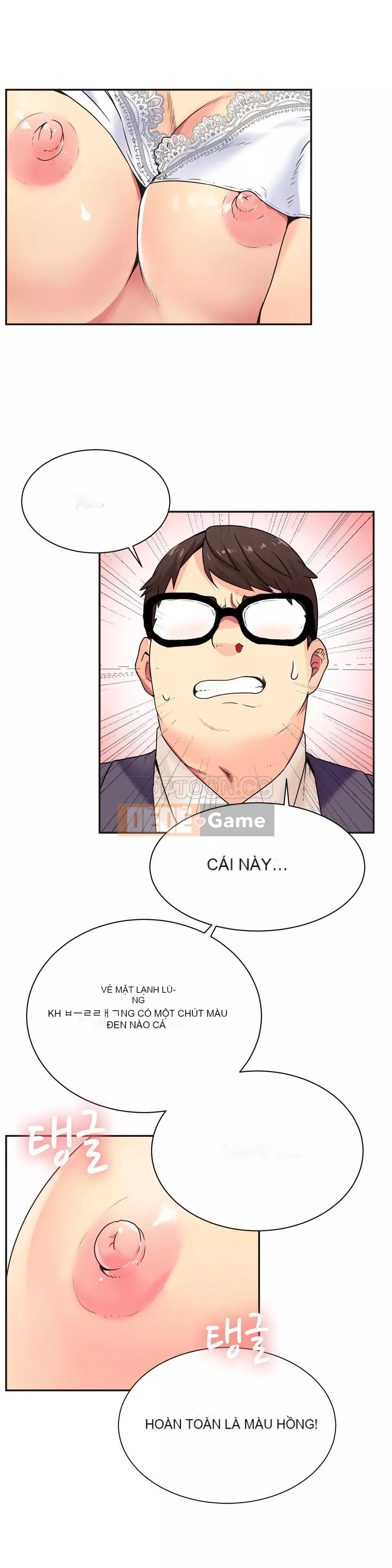 Một người phụ nữ sẽ không nói không Chương 1-87