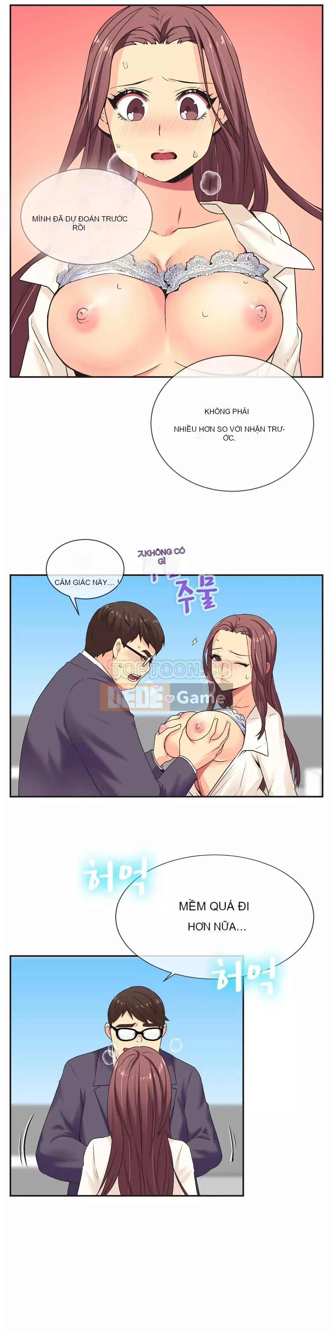 Một người phụ nữ sẽ không nói không Chương 1-87