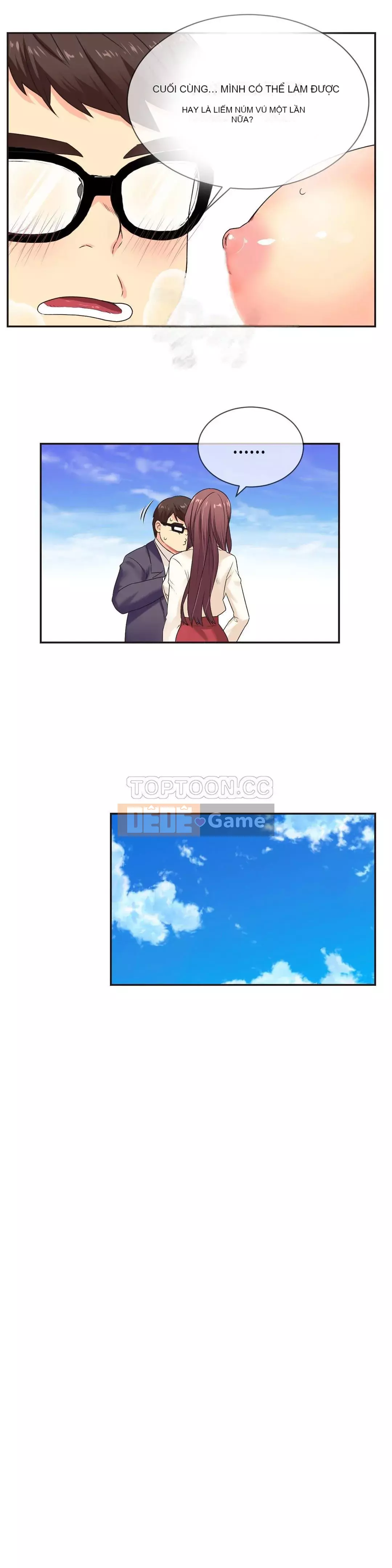 Một người phụ nữ sẽ không nói không Chương 1-87