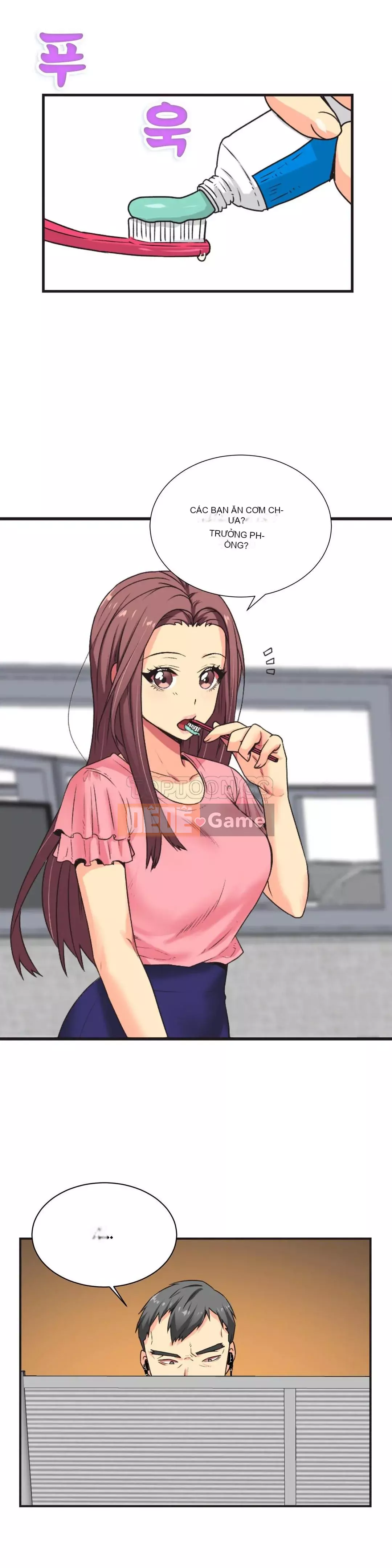 Một người phụ nữ sẽ không nói không Chương 1-87