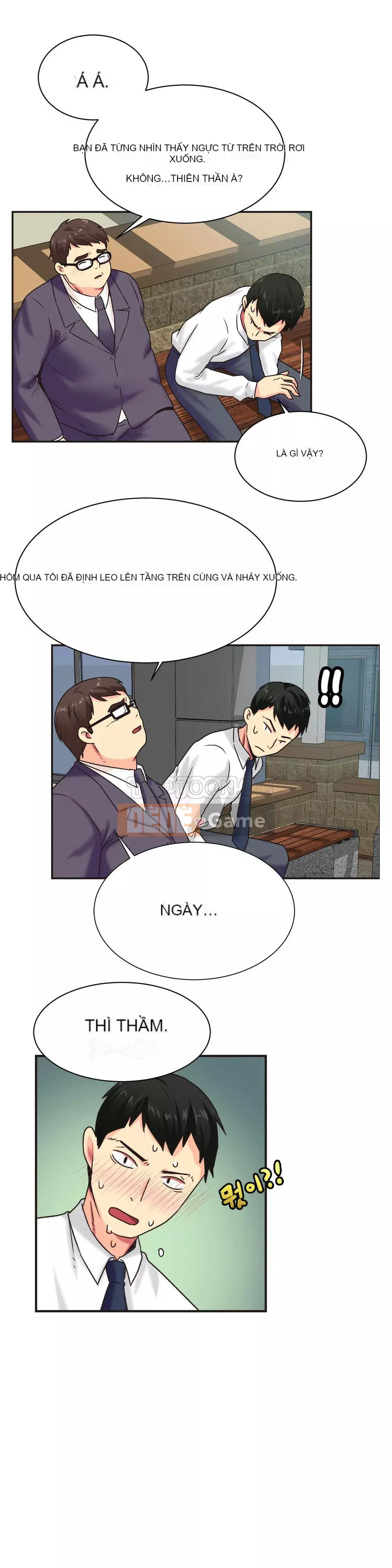 Một người phụ nữ sẽ không nói không Chương 1-87