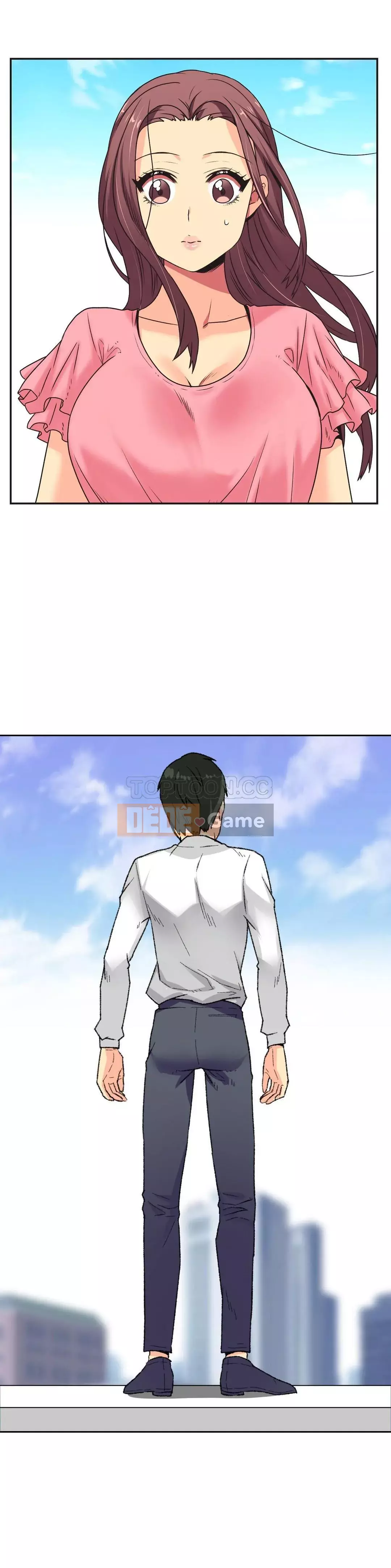 Một người phụ nữ sẽ không nói không Chương 1-87