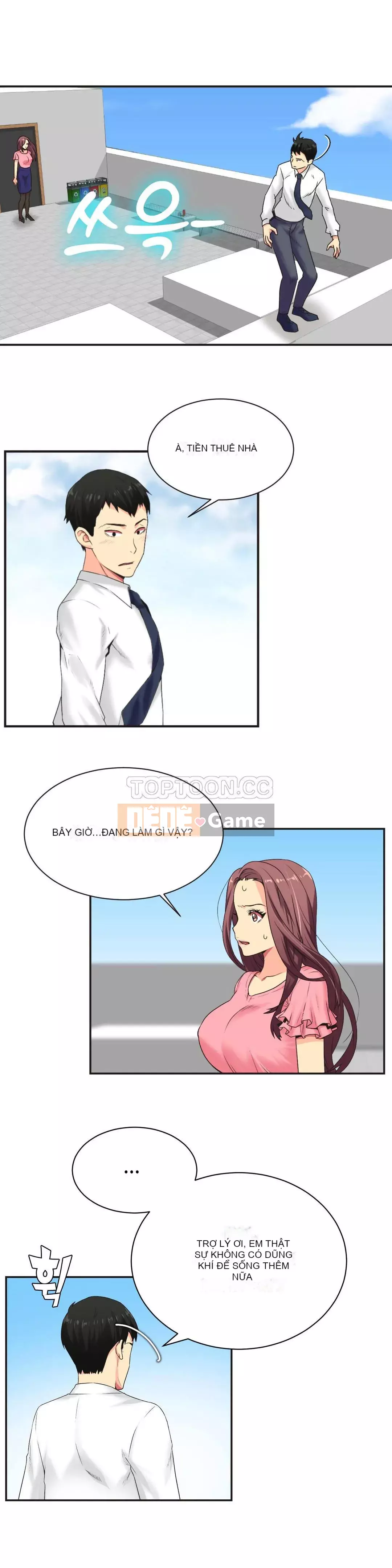 Một người phụ nữ sẽ không nói không Chương 1-87