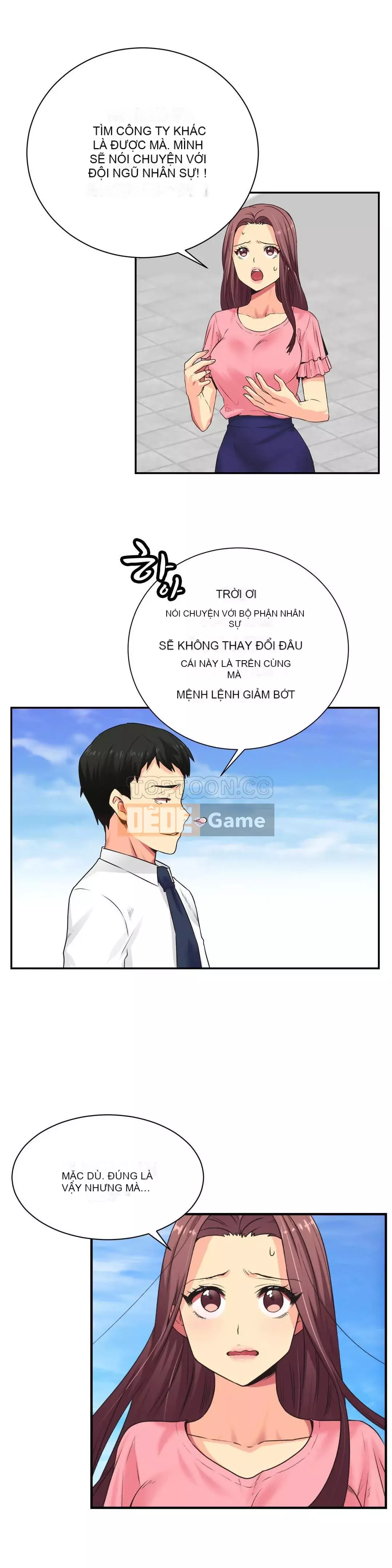 Một người phụ nữ sẽ không nói không Chương 1-87