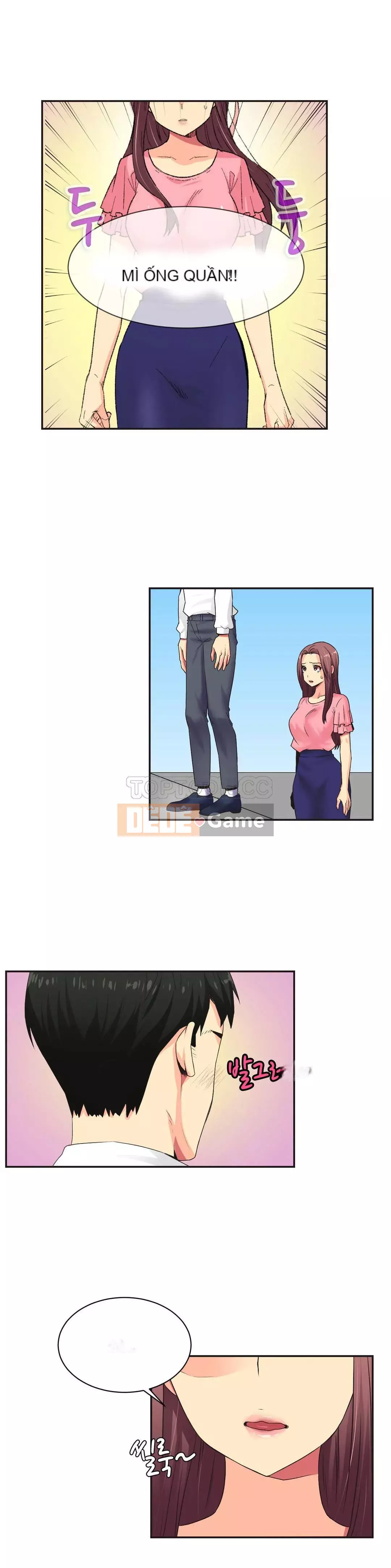 Một người phụ nữ sẽ không nói không Chương 1-87