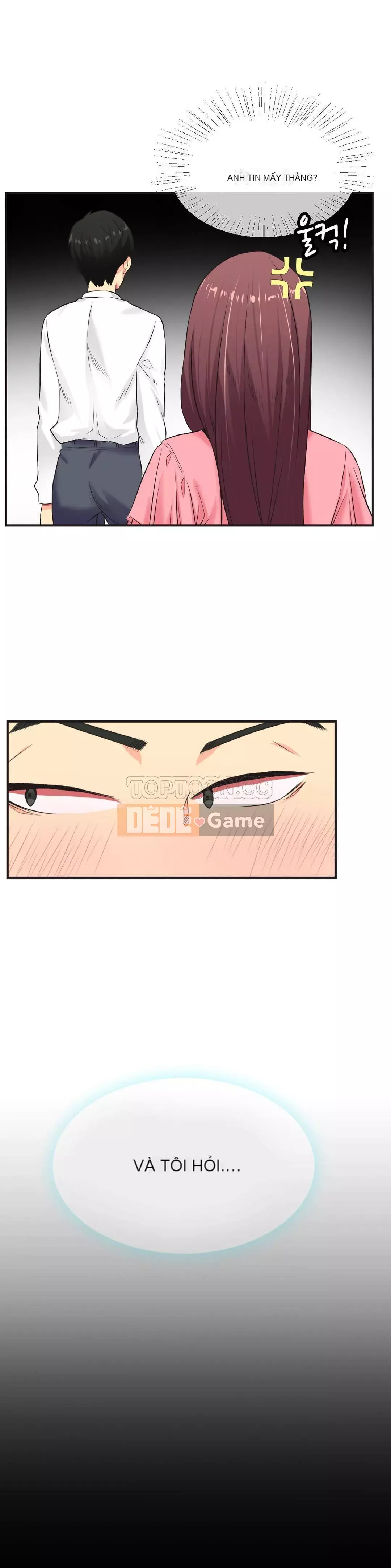 Một người phụ nữ sẽ không nói không Chương 1-87