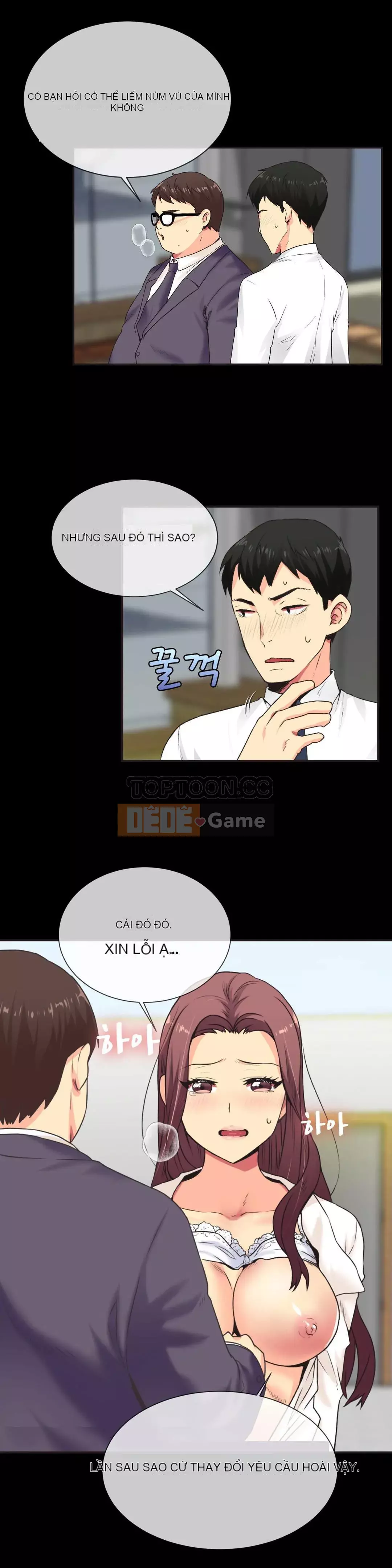 Một người phụ nữ sẽ không nói không Chương 1-87