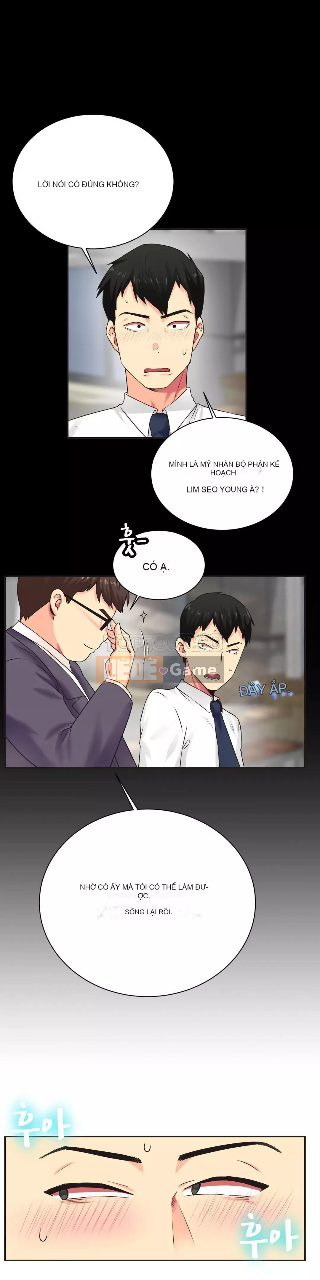 Một người phụ nữ sẽ không nói không Chương 1-87