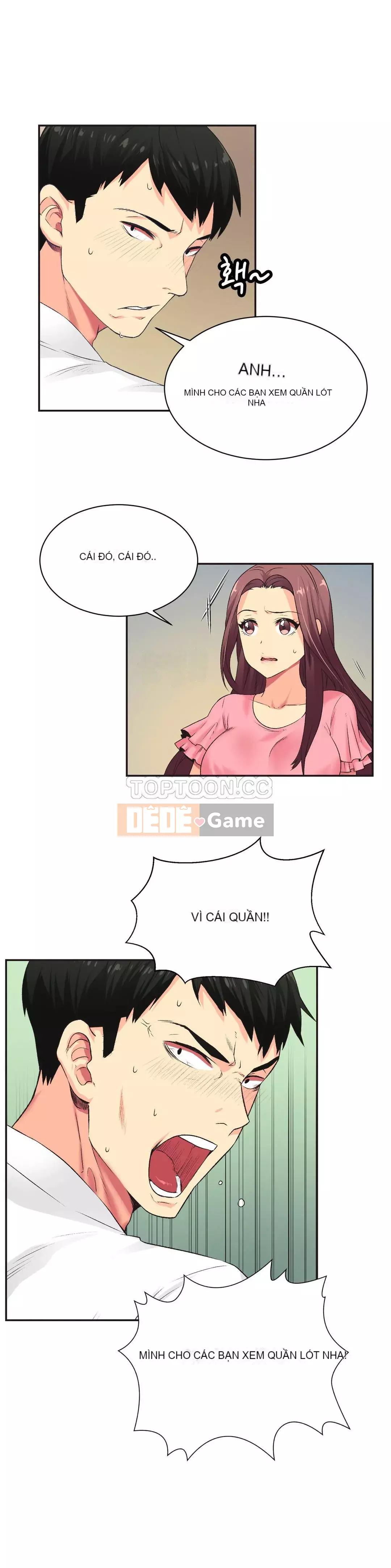 Một người phụ nữ sẽ không nói không Chương 1-87