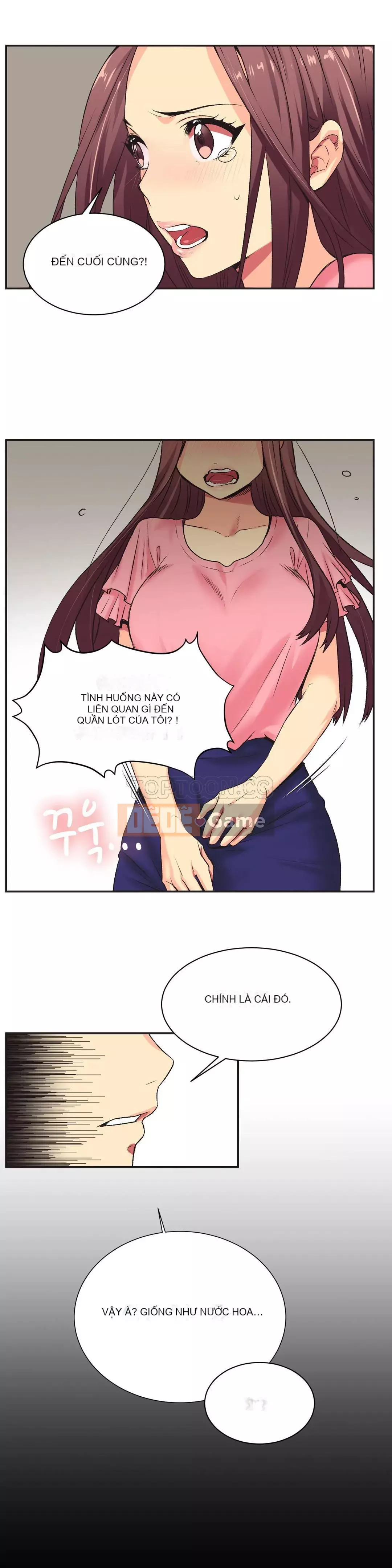 Một người phụ nữ sẽ không nói không Chương 1-87