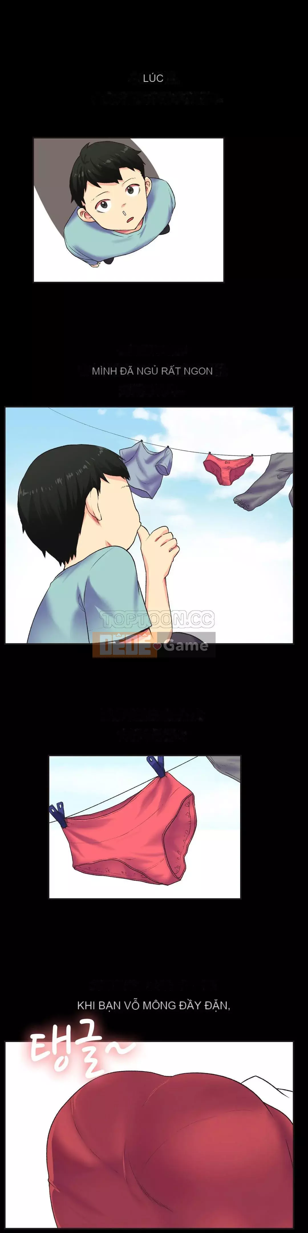 Một người phụ nữ sẽ không nói không Chương 1-87