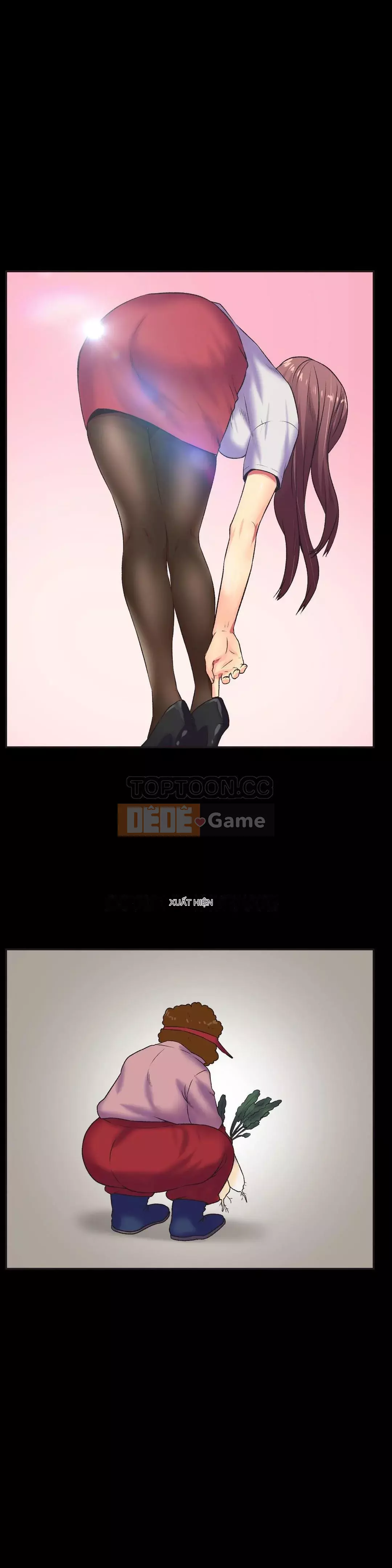 Một người phụ nữ sẽ không nói không Chương 1-87