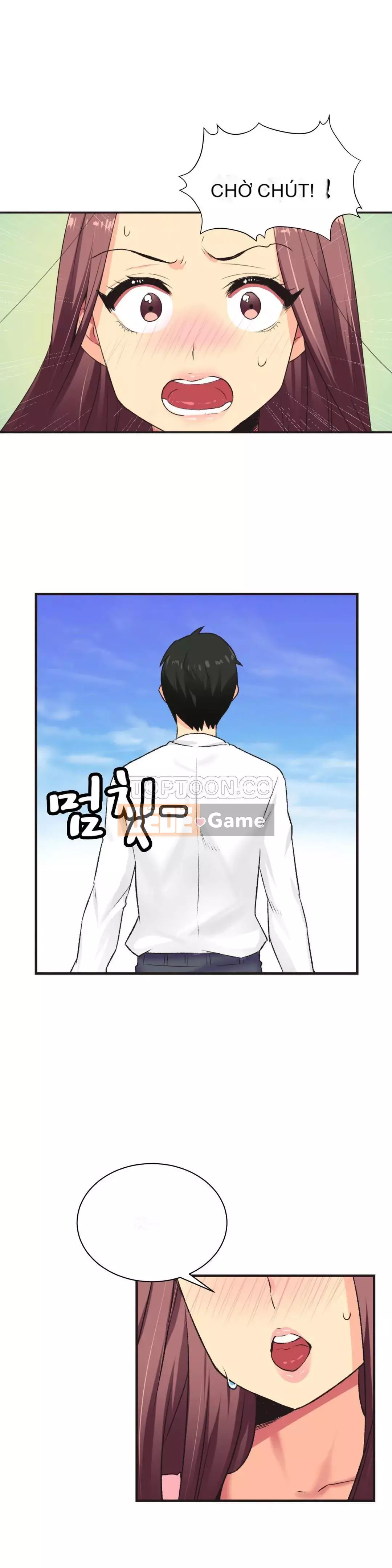 Một người phụ nữ sẽ không nói không Chương 1-87